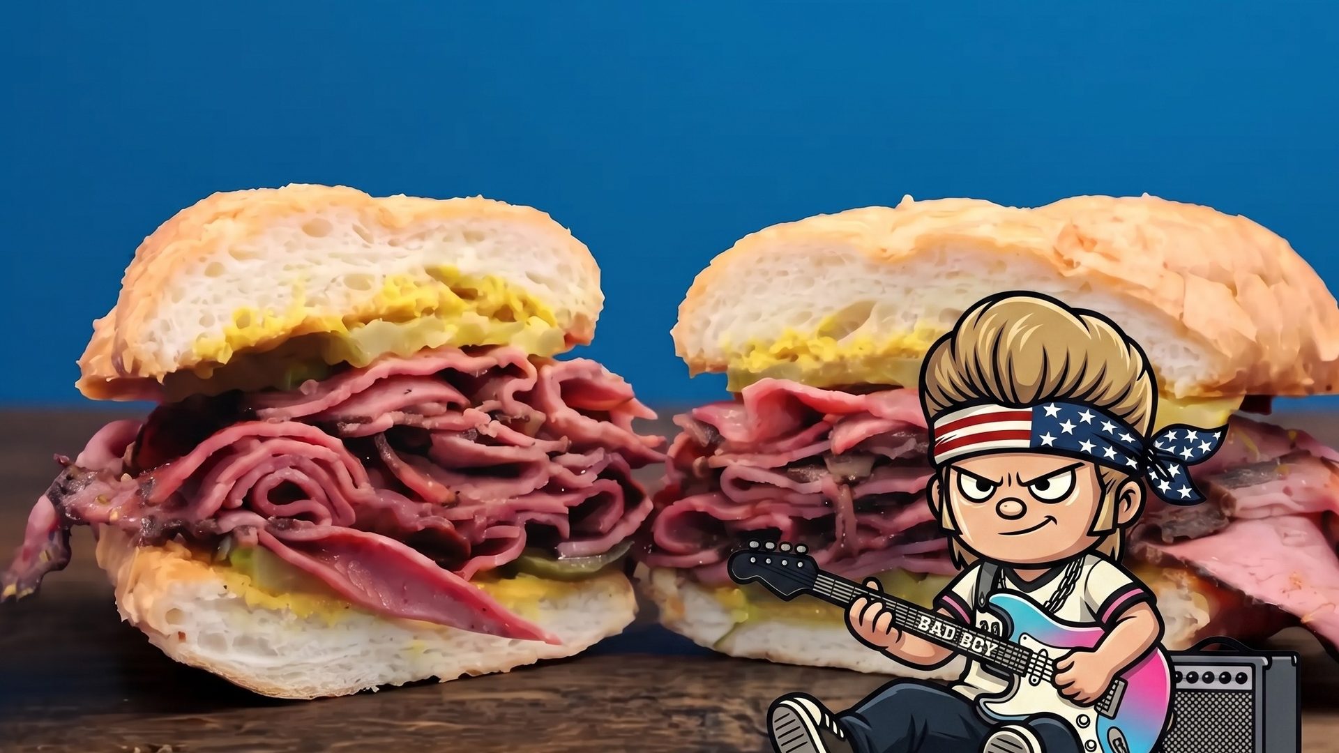 Bad Boy Burgers Rewards