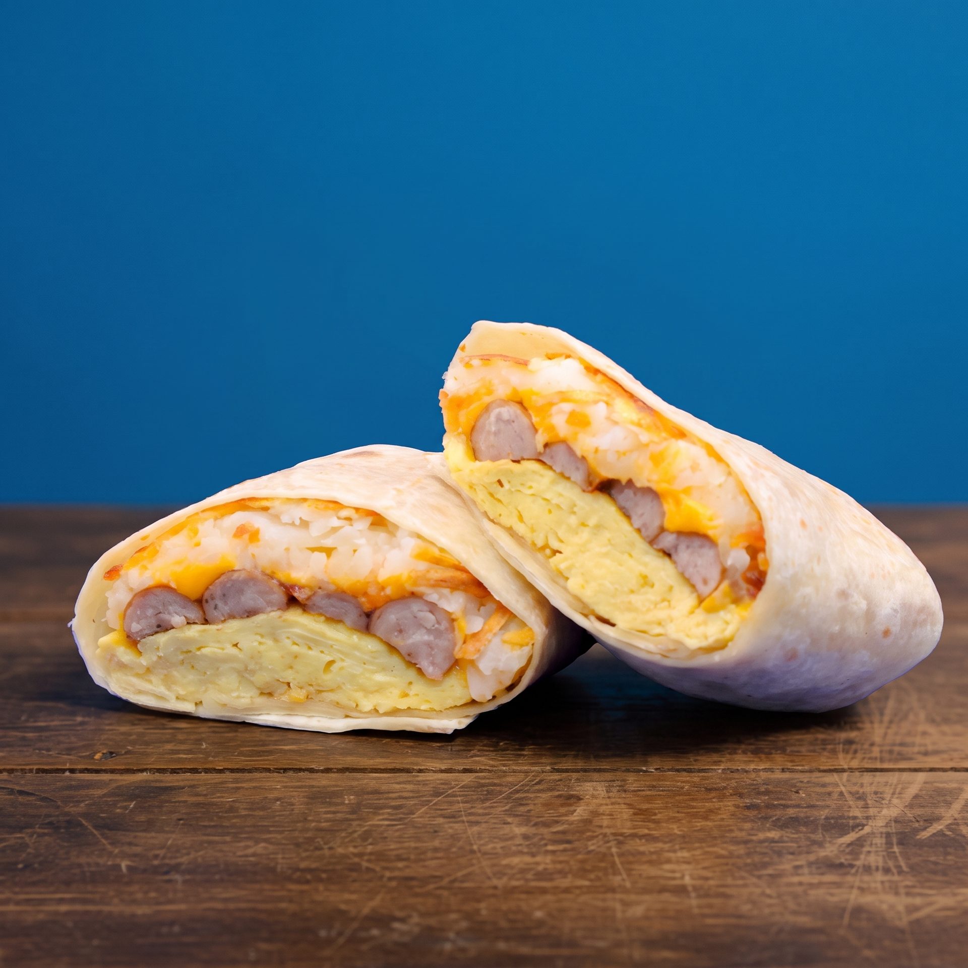 Breakfast burritos worth the alarm