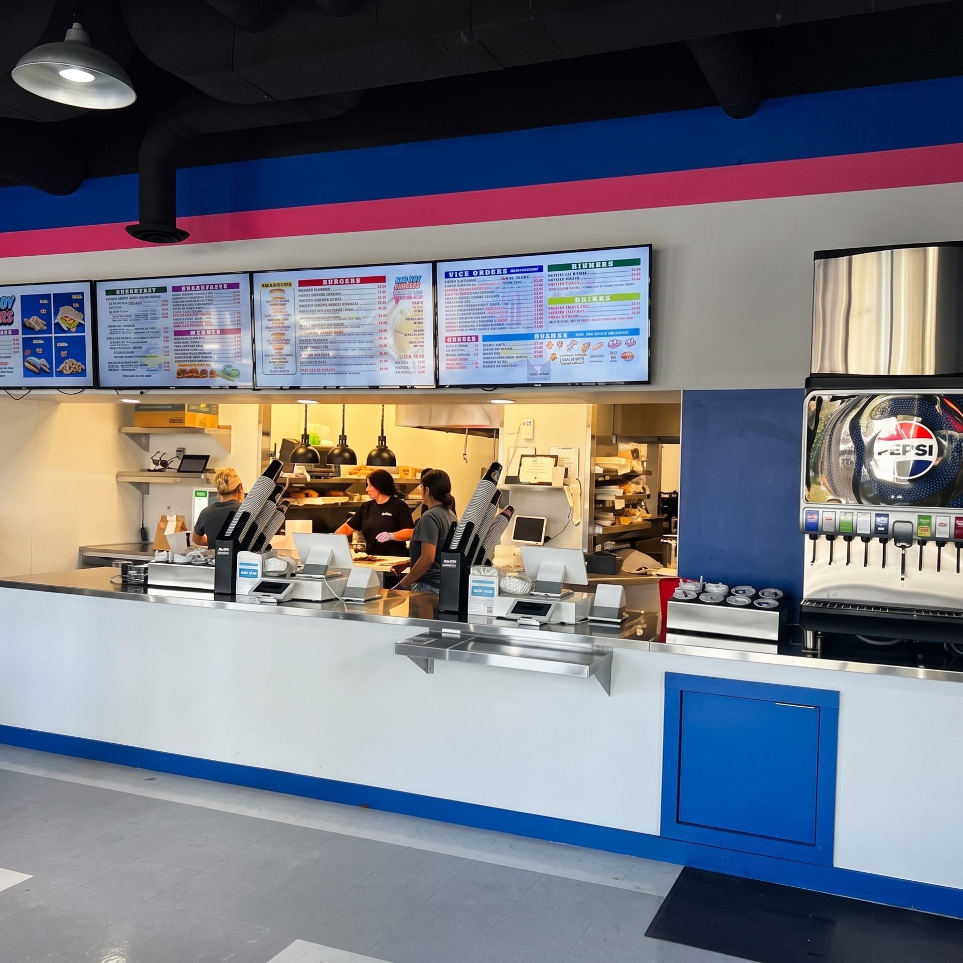 We’re Located in Meridian