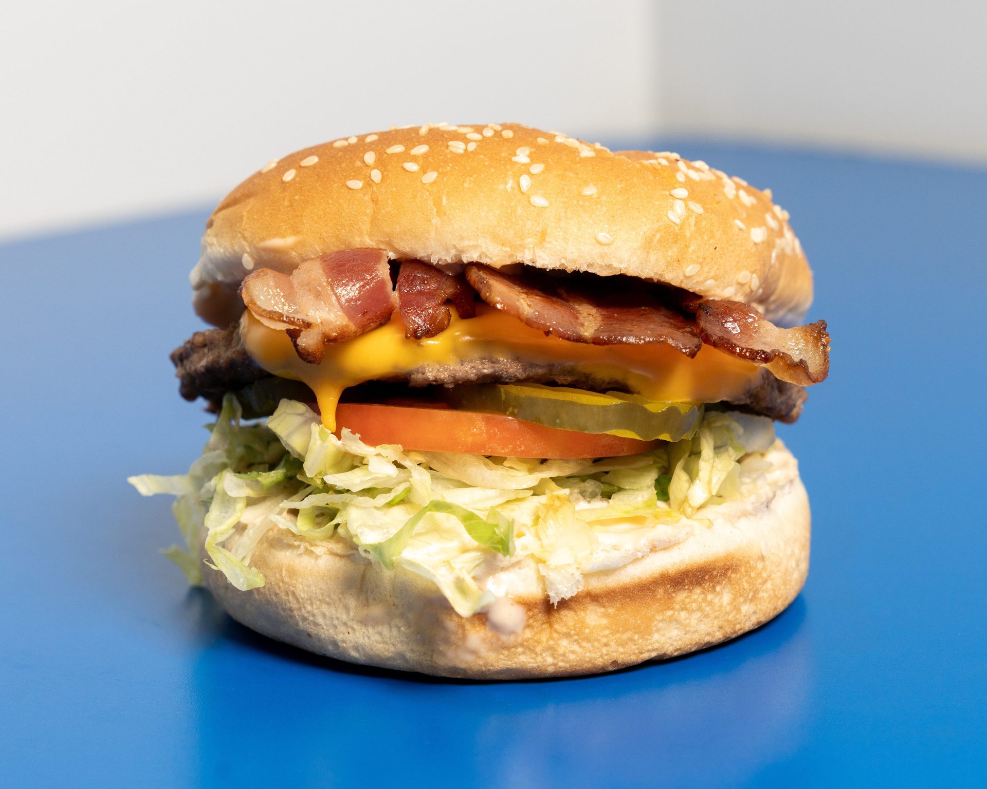 Boise's burger for 30 years