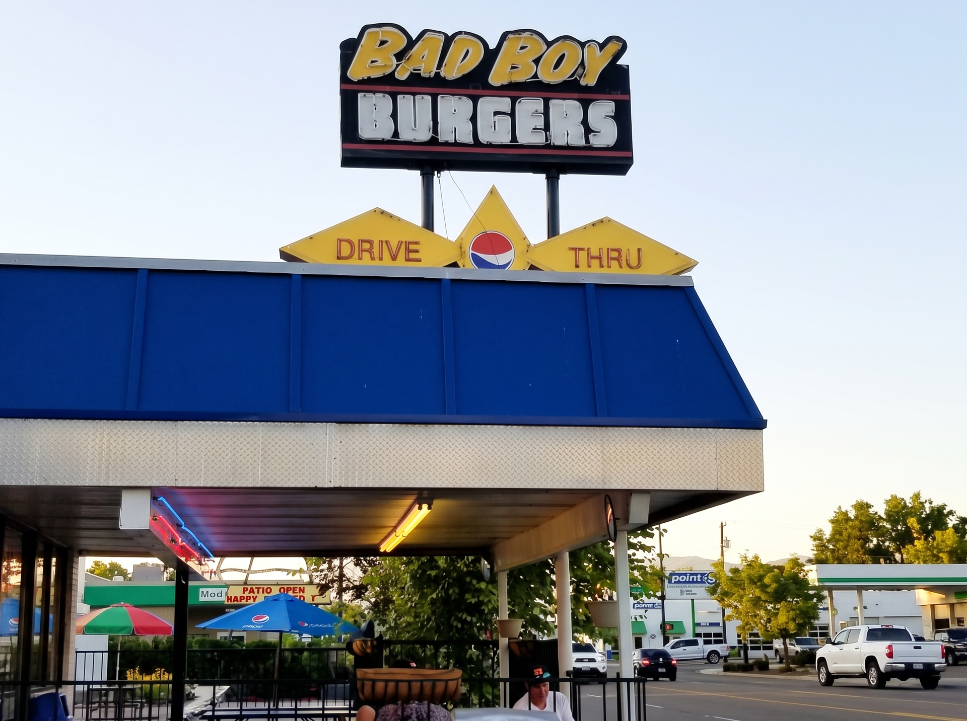 We’re Located in Boise