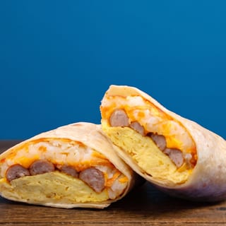 Breakfast Burrito