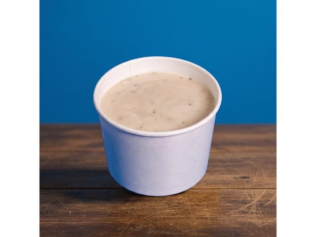 Side of Gravy.