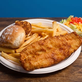 Fish & Chips Dinner