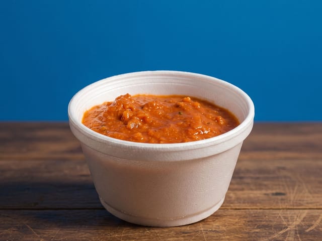 Cup Of Chili.