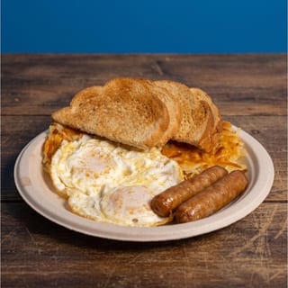 Saus & Eggs