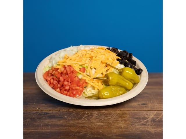 Dinner Salad.