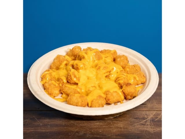 Cheese Tater Tots.
