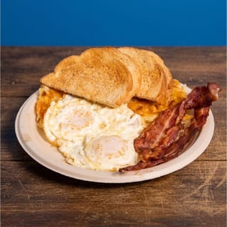 Bac & Eggs