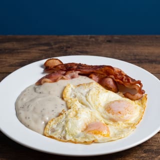 Biscuits & Gravy Breakfast