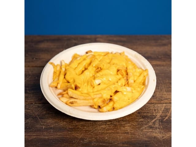 Cheese Fries.