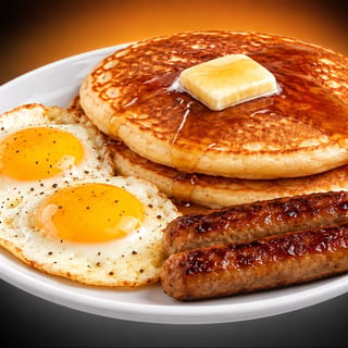 Pancake Combo