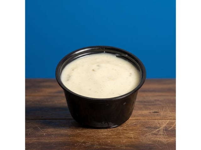 Side of Honey Mustard.