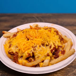 ----- CHILI CHZ FRIES