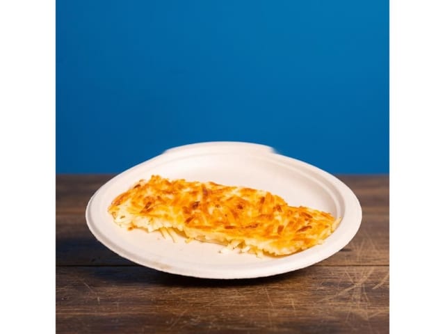 Side of Hashbrowns.