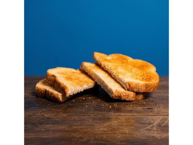 Side of Toast.