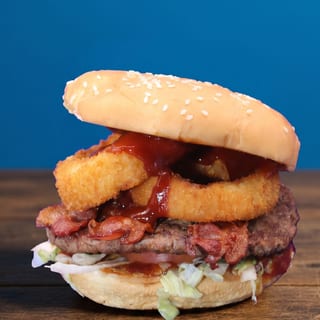B.B.Q Burger