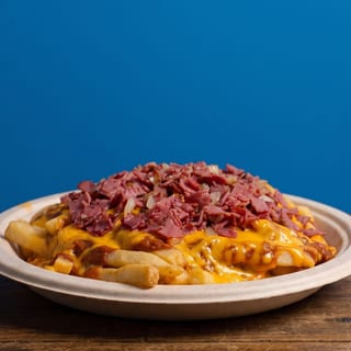 Pastrami Chili Chz FF
