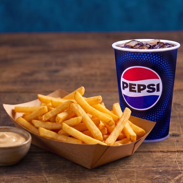 Fries Combo.