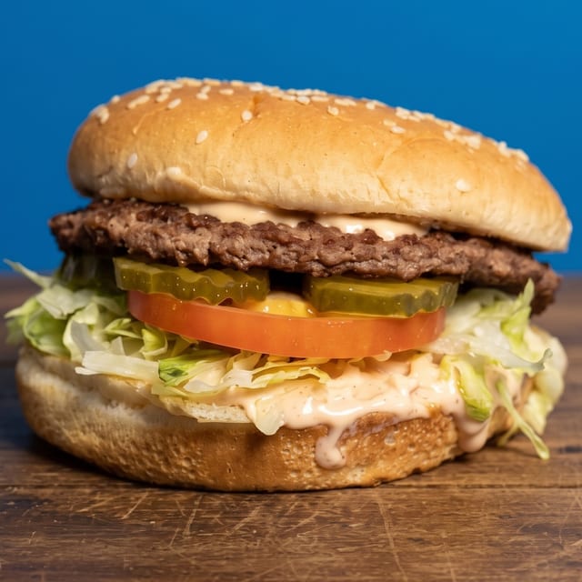 Hamburger.