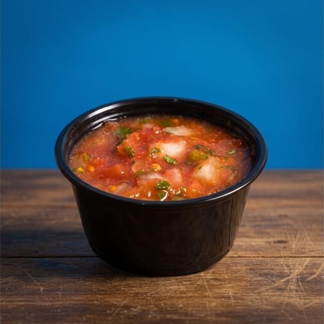 Salsa.