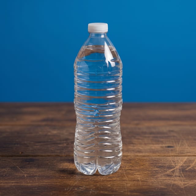 Water Bottle.