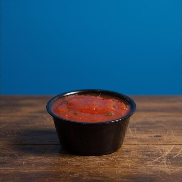 Side Of Cocktail Sauce.