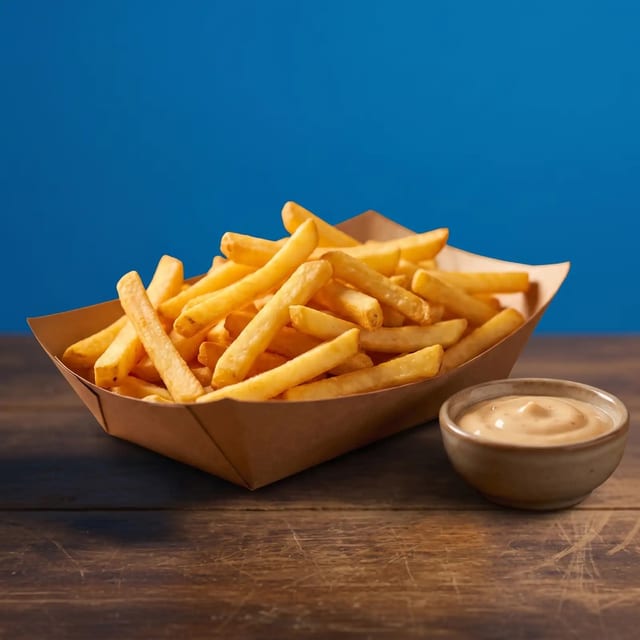 Fries.