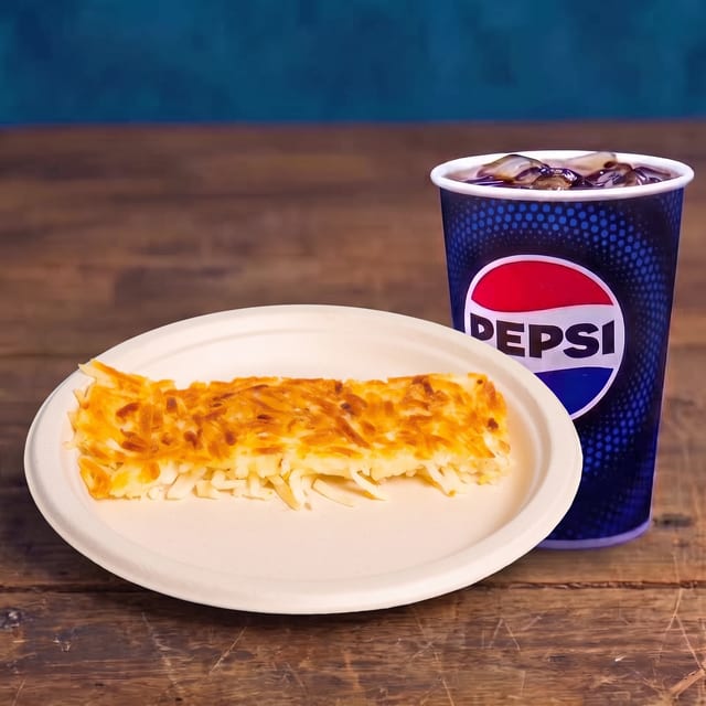 Hashbrown Combo.