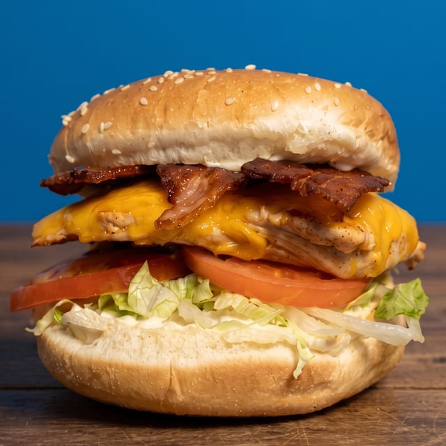 Chicken Cheddar Bacon.