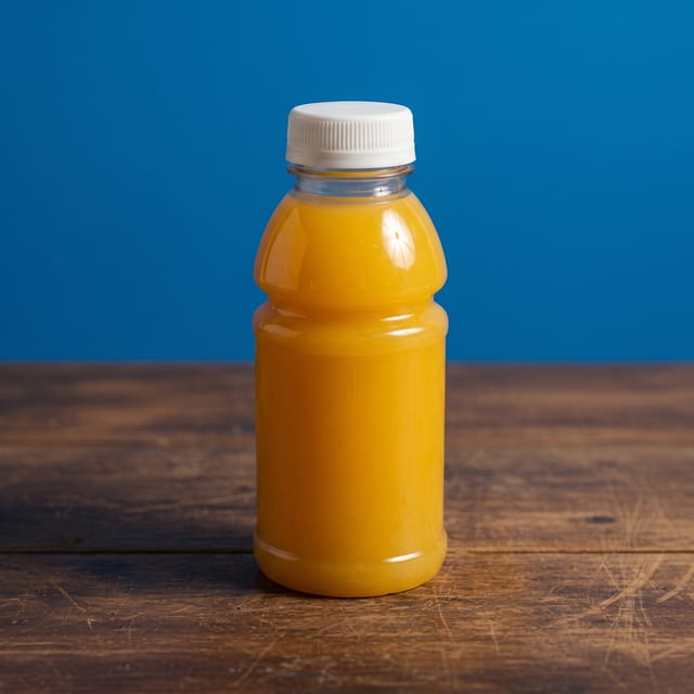Orange Juice.