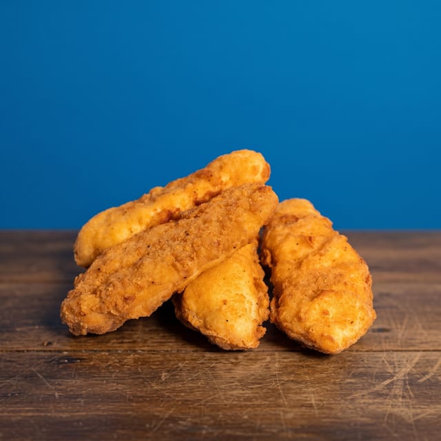 Side of Chicken Strips.