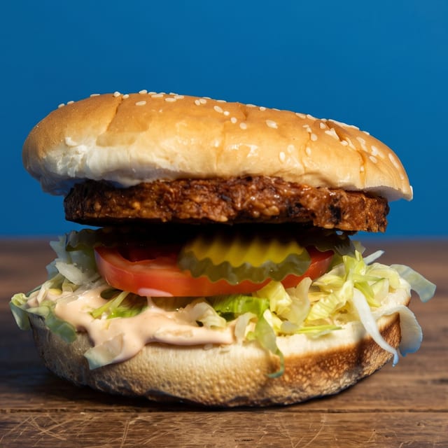 Garden Burger.
