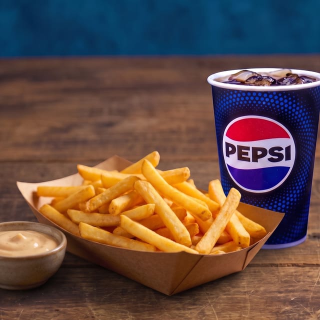 Fries Combo.