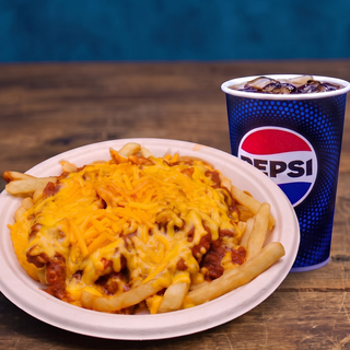 ----- CHILI CHZ FRY Combo