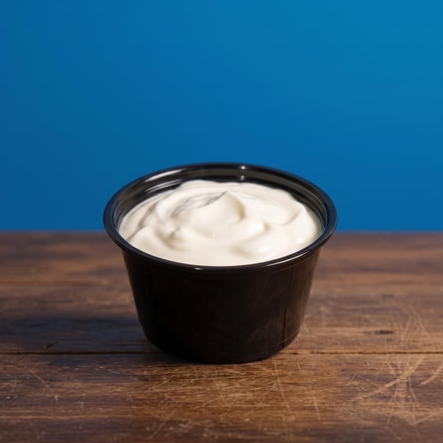 Sour Cream.